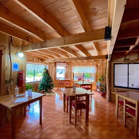 La Cabana เนลตูเม ภายนอก รูปภาพ