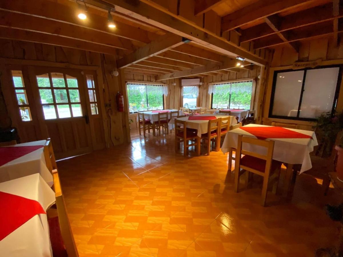 La Cabana เนลตูเม ภายนอก รูปภาพ