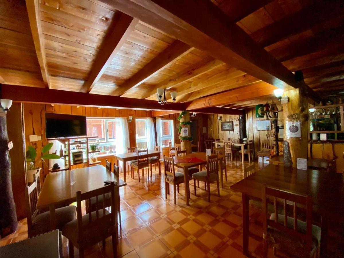 La Cabana เนลตูเม ภายนอก รูปภาพ